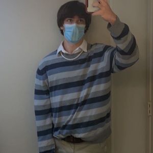 Meet your Posher, Brandon